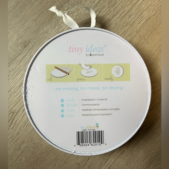 Baby Hand Print - Picture 2 of 2